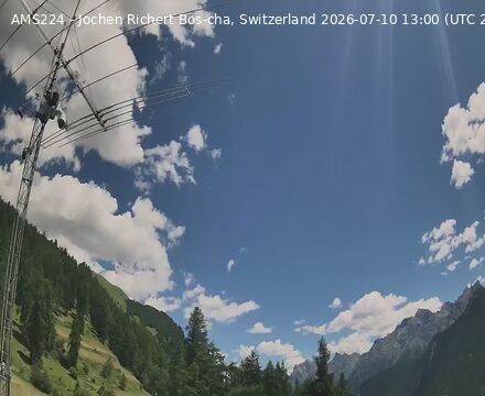 Scuol › Nordosten: Bos-cha