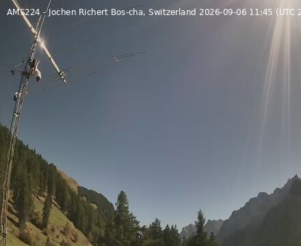 Scuol › Nordosten: Bos-cha
