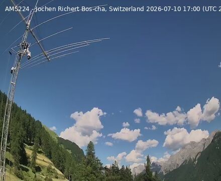 Scuol › Nordosten: Bos-cha