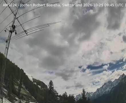 Scuol › Nordosten: Bos-cha