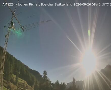 Scuol › Nordosten: Bos-cha