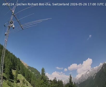 Scuol › Nordosten: Bos-cha