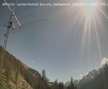 Scuol › Nordosten: Bos-cha