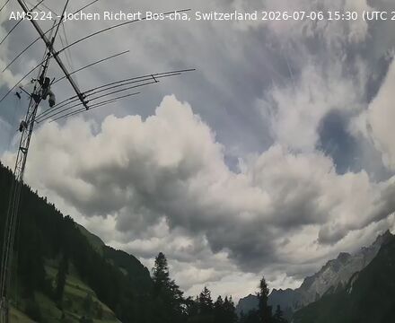 Scuol › Nordosten: Bos-cha