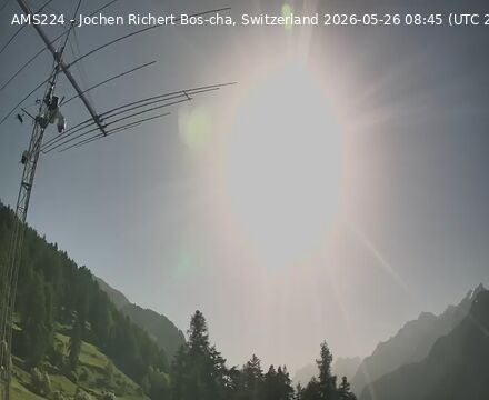Scuol › Nordosten: Bos-cha