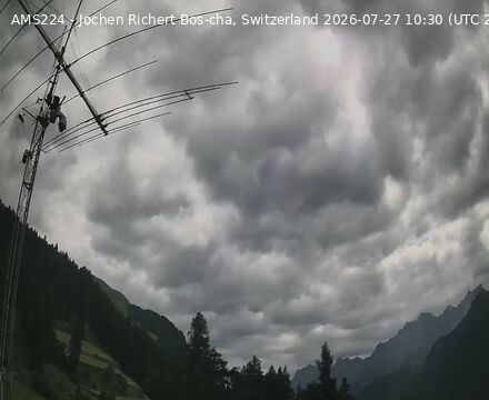 Scuol › Nordosten: Bos-cha