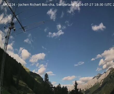 Scuol › Nordosten: Bos-cha