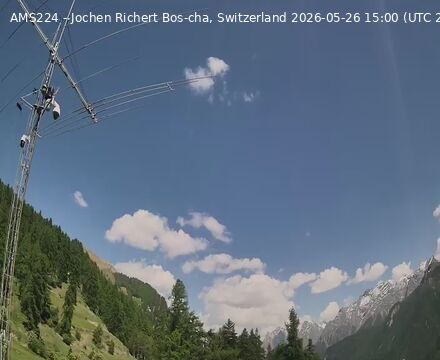 Scuol › Nordosten: Bos-cha