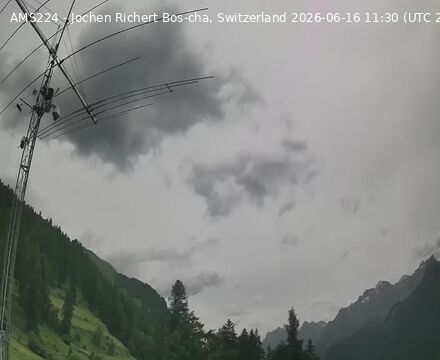 Scuol › Nordosten: Bos-cha