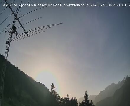 Scuol › Nordosten: Bos-cha