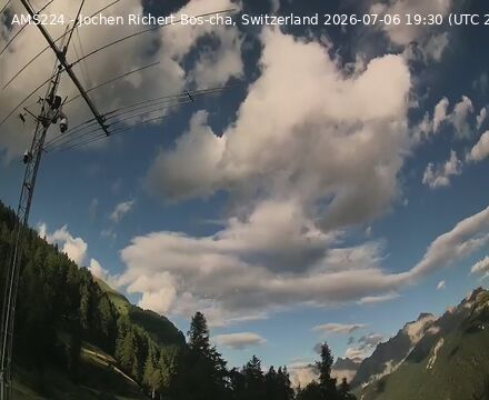 Scuol › Nordosten: Bos-cha
