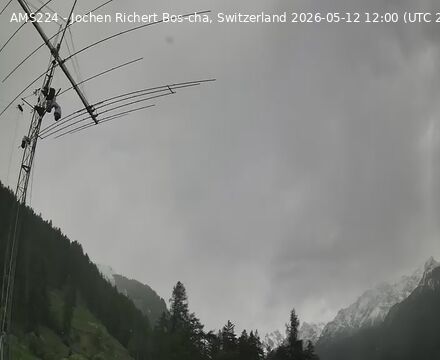 Scuol › Nordosten: Bos-cha