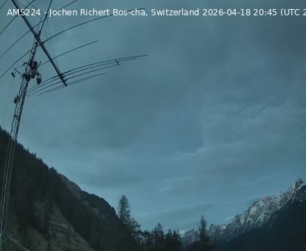 Scuol › Nordosten: Bos-cha