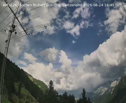 Scuol › Nordosten: Bos-cha