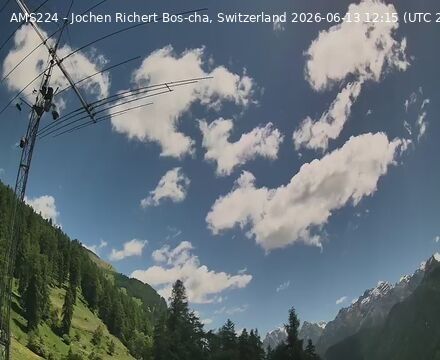 Scuol › Nordosten: Bos-cha