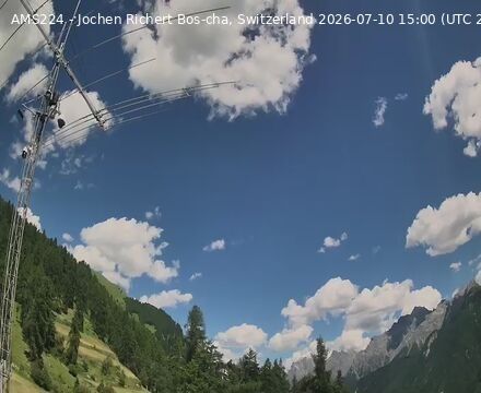 Scuol › Nordosten: Bos-cha