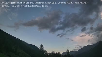 Scuol › Nord-Ost: Bos-cha -> NE