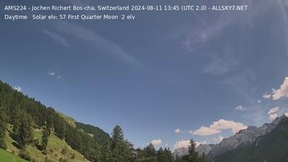 Scuol › Nord-Ost: Bos-cha -> NE