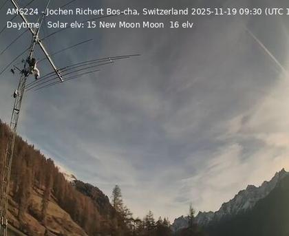 Scuol › Nordosten: Bos-cha