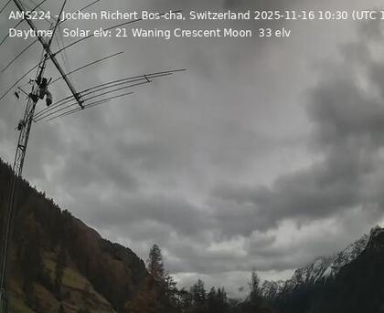 Scuol › Nordosten: Bos-cha -> NE