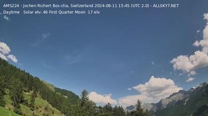 Scuol › Nord-Ost: Bos-cha -> NE