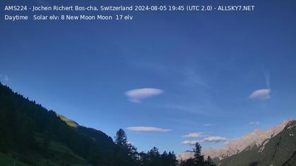 Scuol › Nord-Ost: Bos-cha -> NE