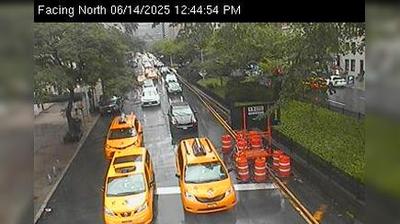 New York City today