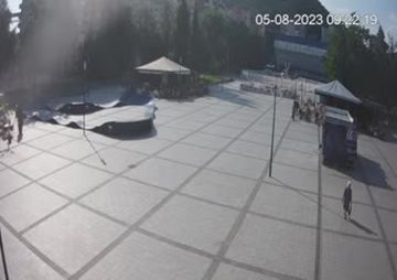 Traffic Cam Resita