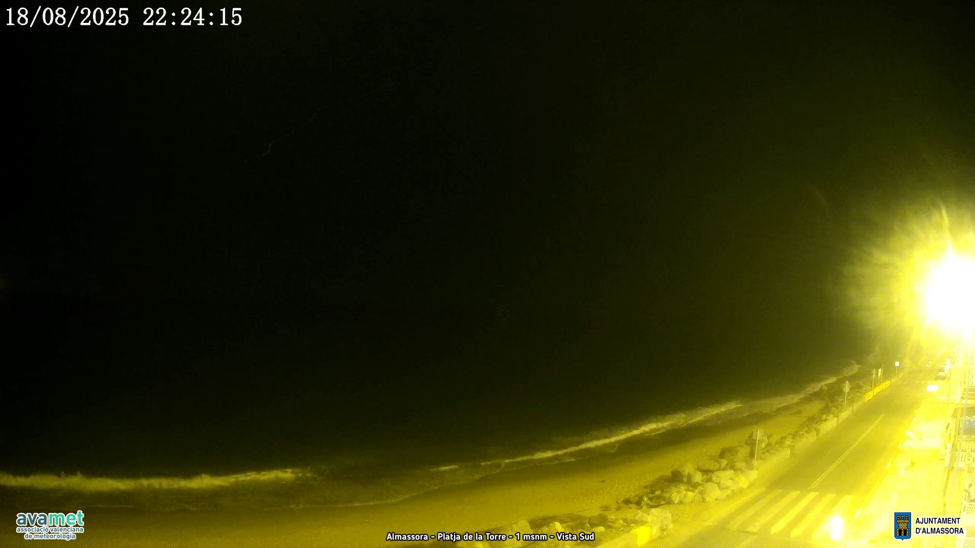 Traffic Cam Almassora › South