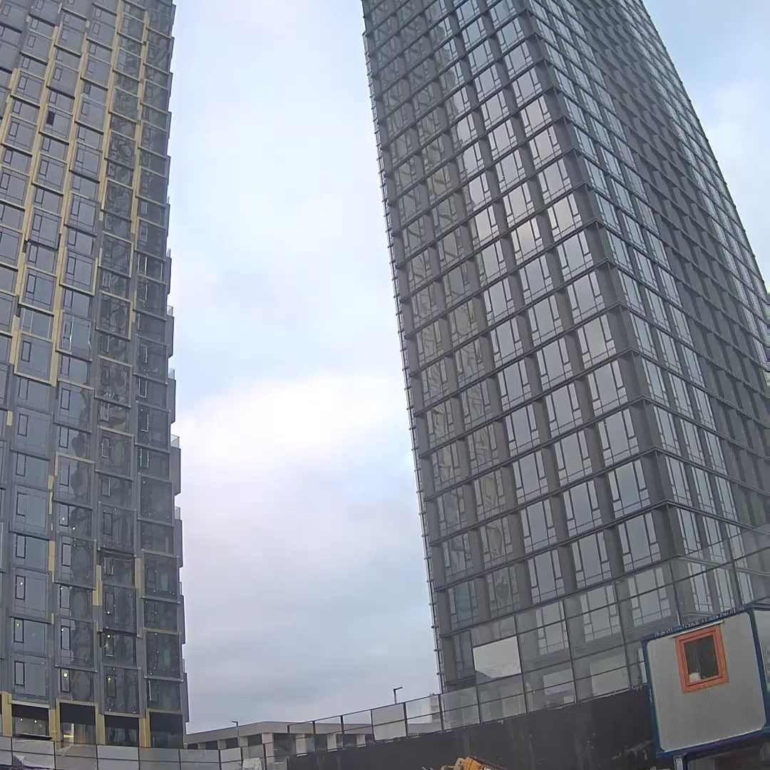 Traffic Cam Moscow › North-East