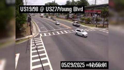Traffic Cam Chiefland: 1079--9