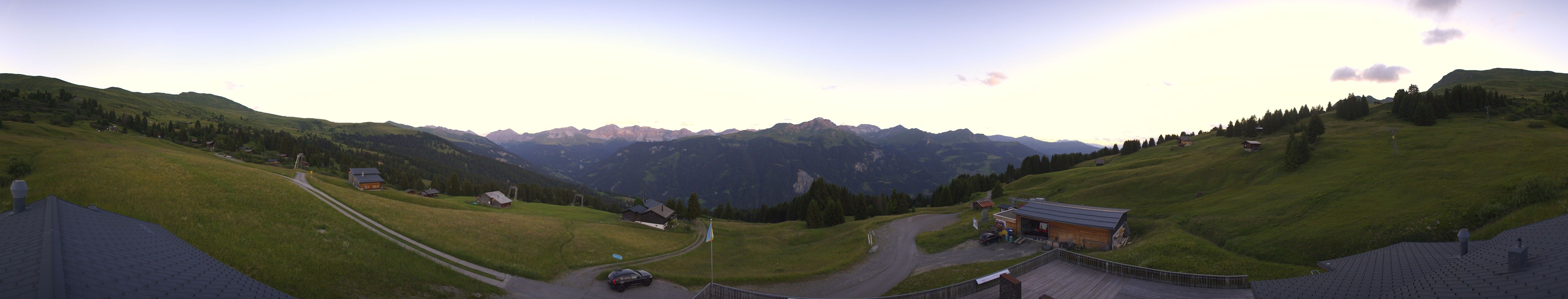 Arosa: Triemel