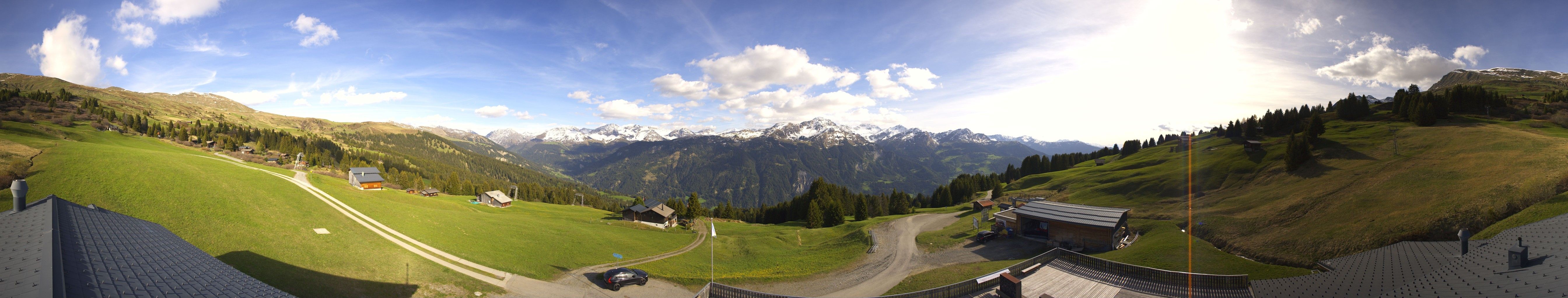 Arosa: Triemel