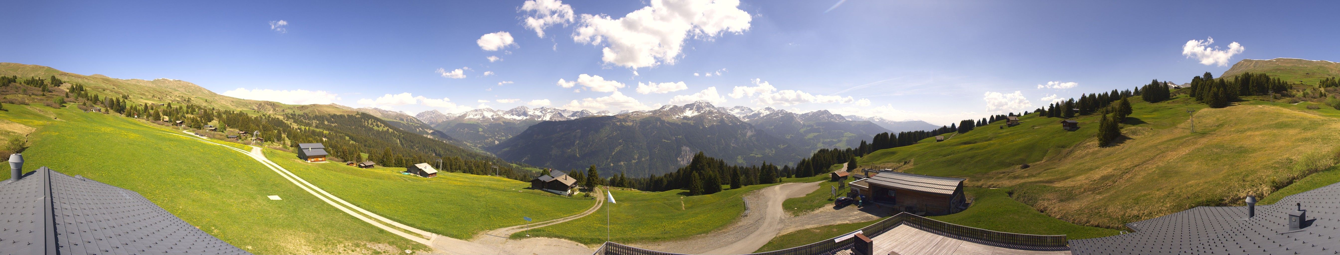 Arosa: Triemel