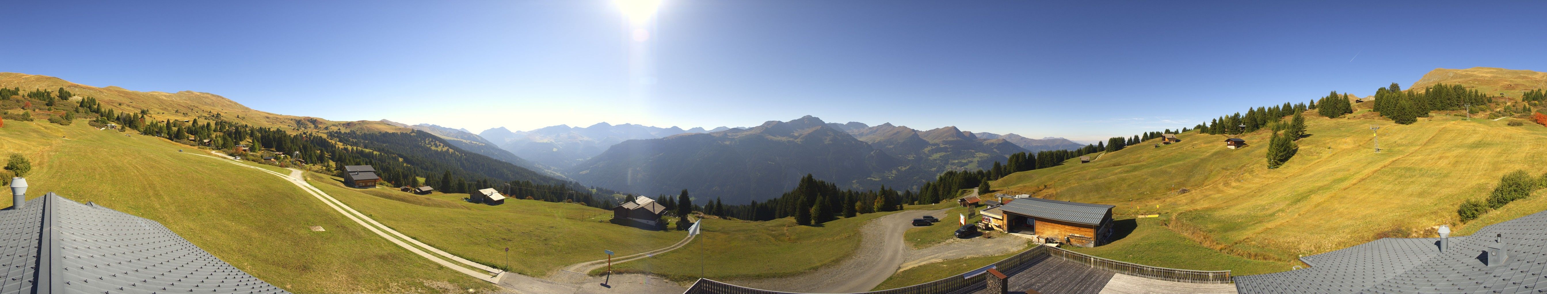 Arosa: Triemel
