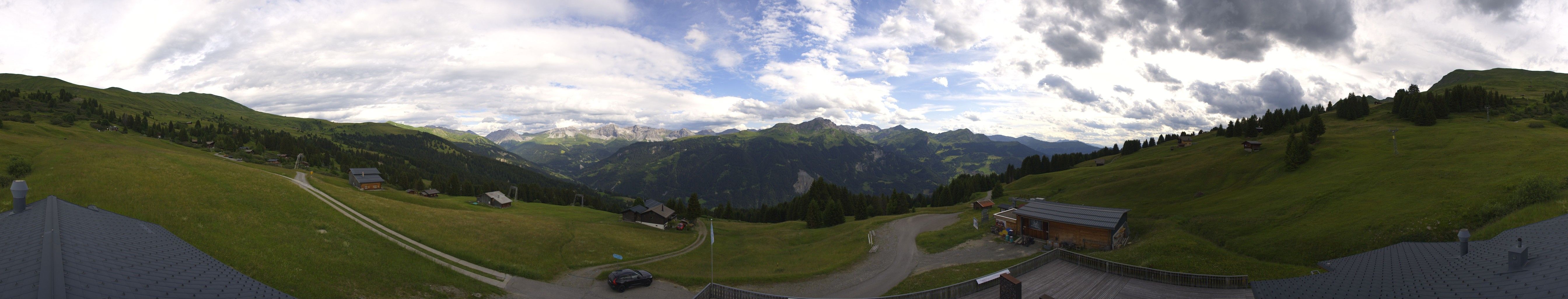 Arosa: Triemel