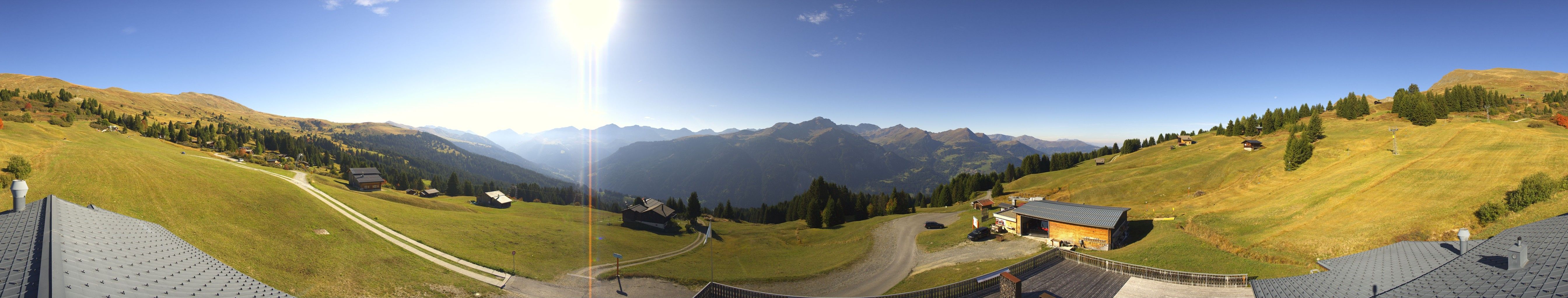 Arosa: Triemel