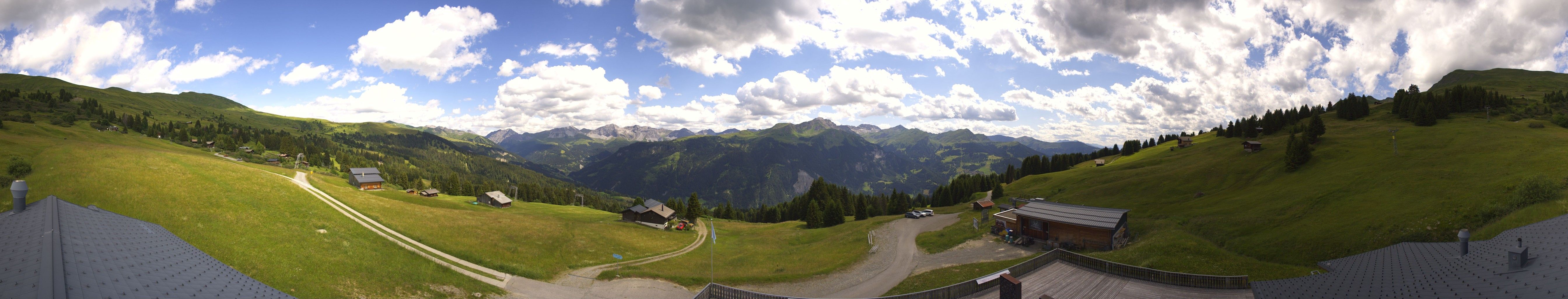 Arosa: Triemel
