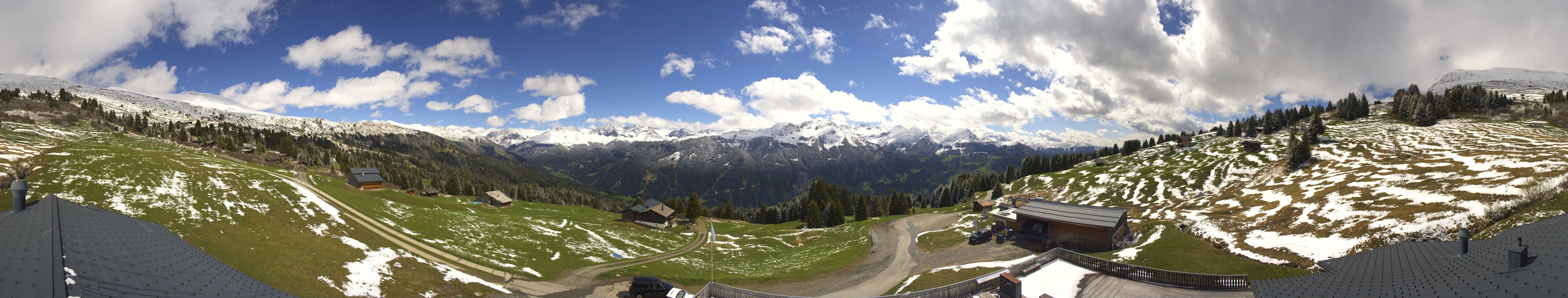 Arosa: Triemel