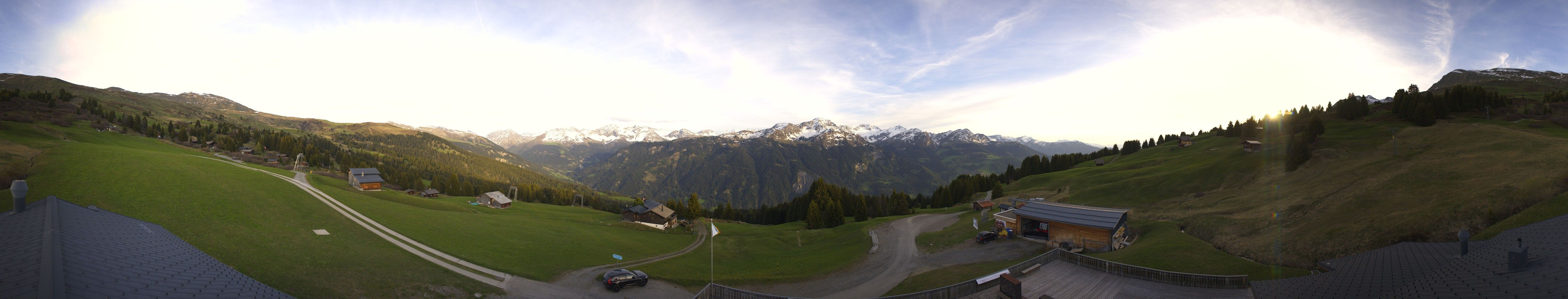 Arosa: Triemel