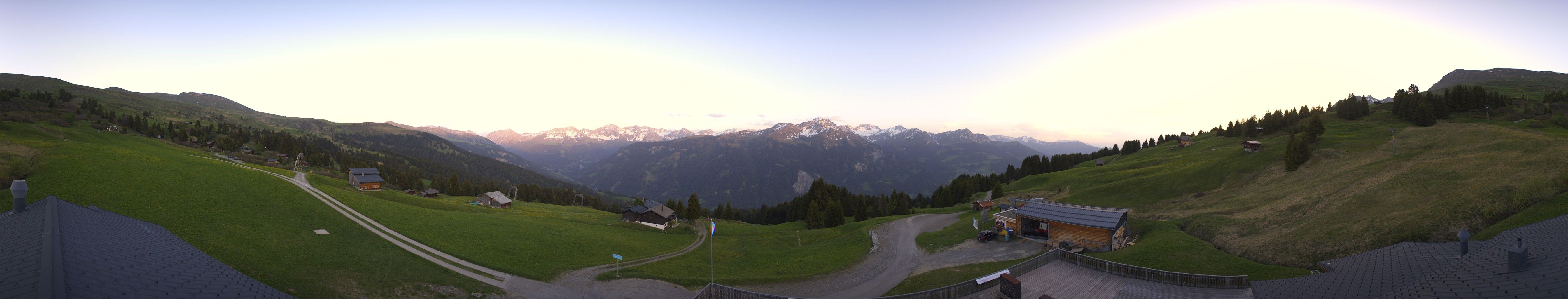 Arosa: Triemel