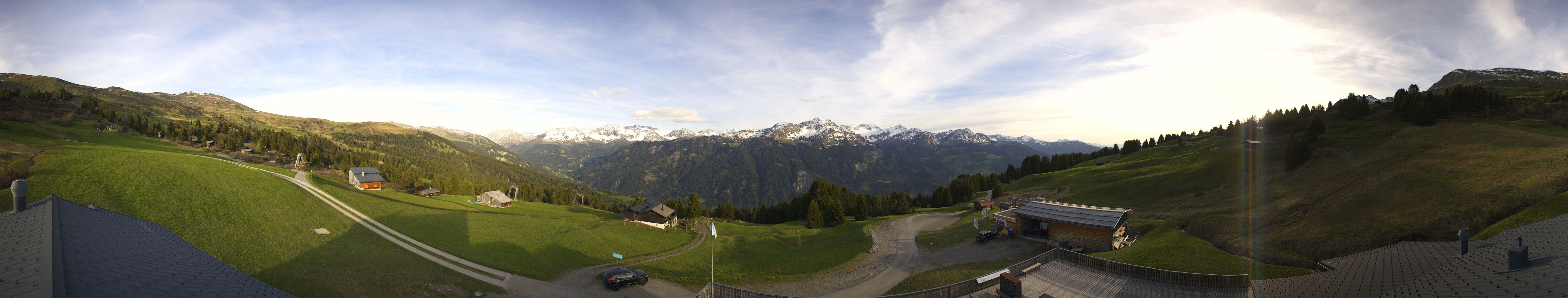 Arosa: Triemel