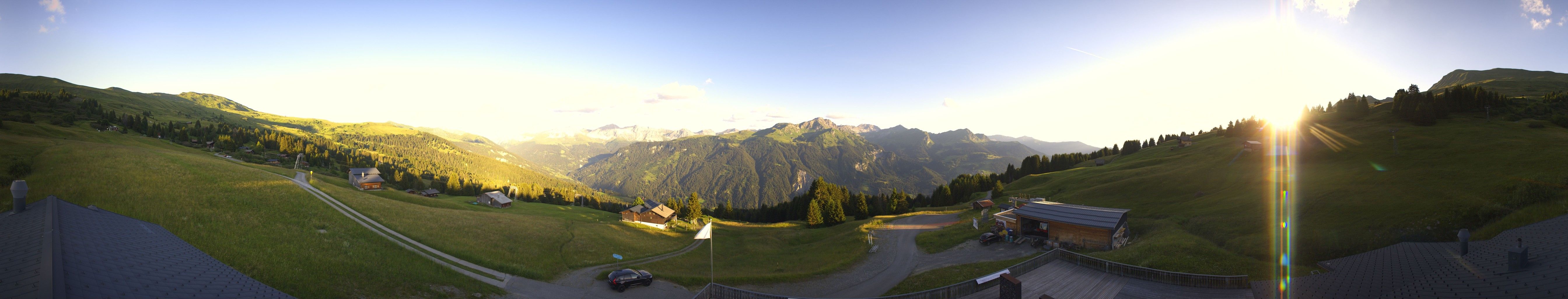 Arosa: Triemel