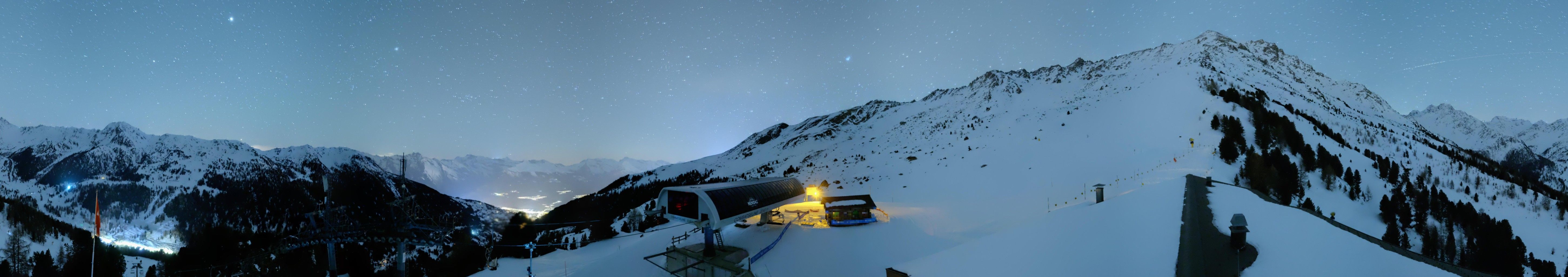 Nendaz: La Tsa: Combatseline