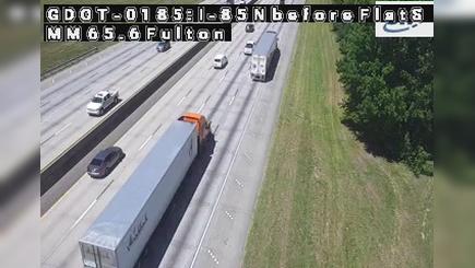 Traffic Cam Union City: 106496--2