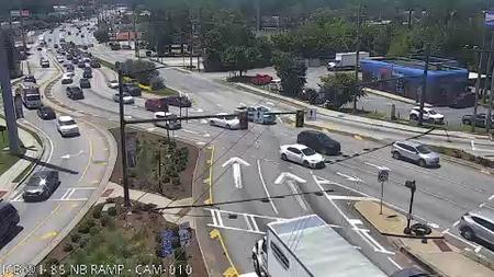 Traffic Cam Norcross: 112040--2