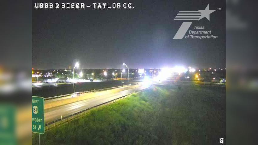 Traffic Cam Abilene › North: ABL-US83 @ BI20R