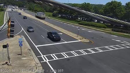 Traffic Cam Adams Crossroads: 115201--2