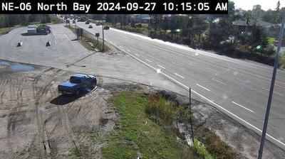 North Bay: Highway 17 at Gormanville Road