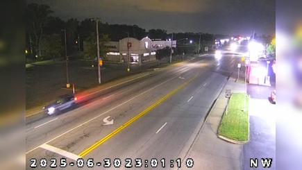 Traffic Cam St. John: US 41: sigcam-01-045-100 US41 @ 93RD